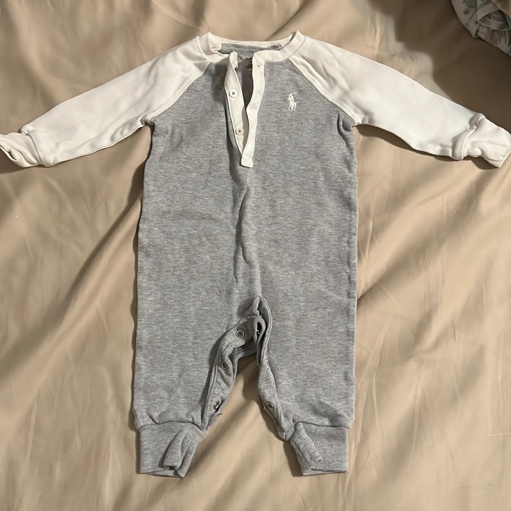 Ralph Lauren 6month onesie